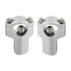 For KTM 2005-2023 EXC 300 250 EXCF 350 XCW 300 52mm Handlebar Clamp Risers Mount Clamp SX 125 SXF 250 SXF 450 XC XCF 2005-2015