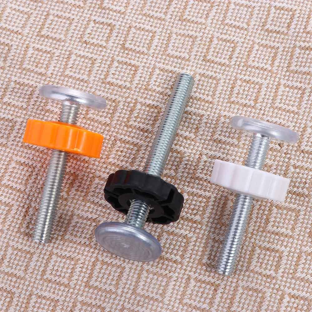 Doorways Gate Fence Screws Pet Safety Guardrail Bolts Accessories Baby Safe Screws/Bolts Gate Bolts