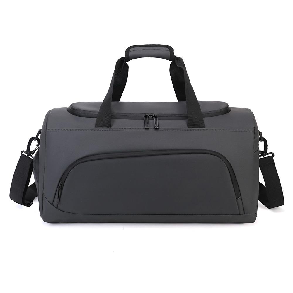 Large Capacity Travel Duffel Bag Waterproof Gym Shoulder Bag Dry Wet Separation Bags Outdoor
