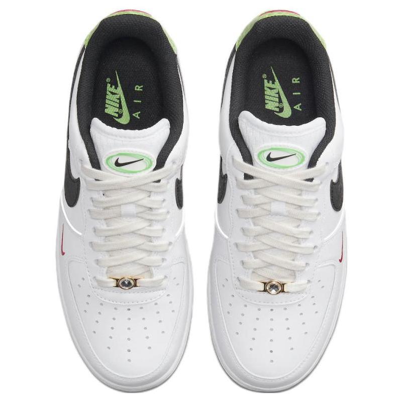 Nike Air Force 1 '07 Lx 'Just Do It Snakeskin' Women's Sneakers DV1492-101