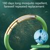 1 Set Useful Flexible Lightweight Anti-mosquito Bracelet Easy To Carry Mosquito Repellent for Children