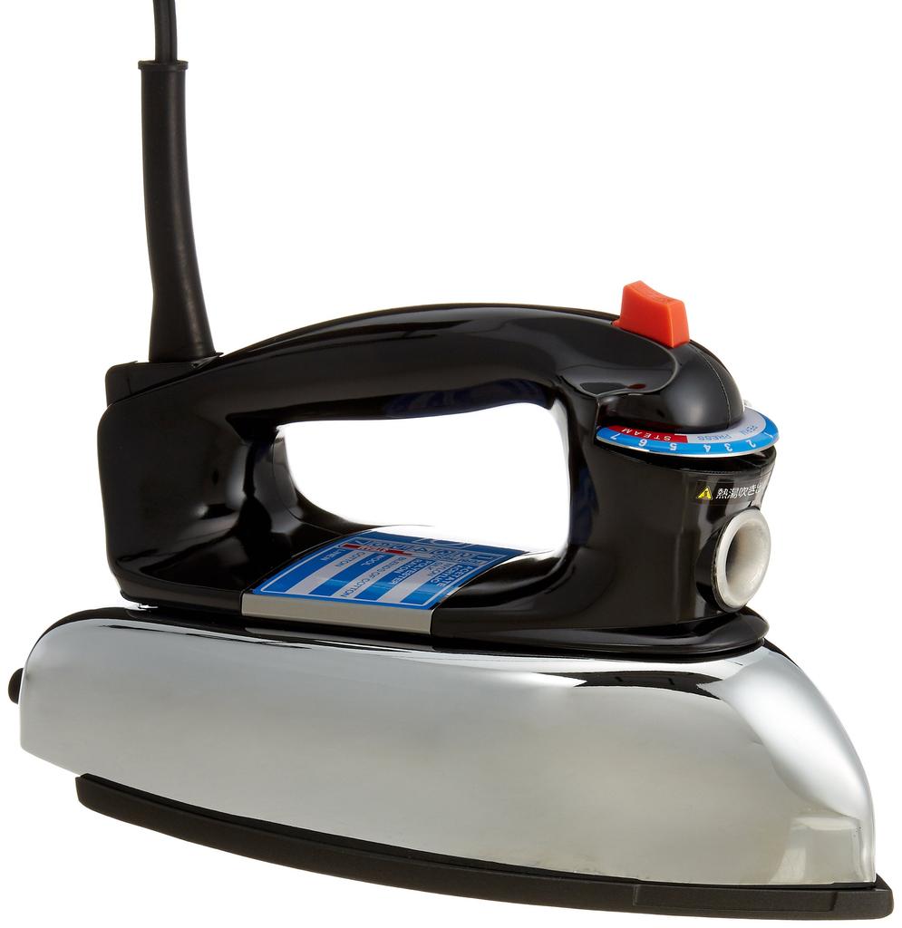 DBK Steam Dry Iron Black J80T &