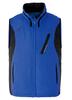 AITOZ Hooded Insulated Vest 10308 006 Royal Blue X Black M (unisex)