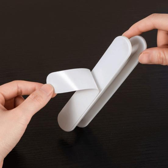 Простая установка, легкий, отличный гибкий держатель USB-кабеля, аксессуары для намотки кабеля