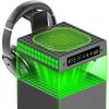 Xbox Series X Cooling Low Intelligent Temperature 3 Speed Easy Heat Detachable Headset RGB LED Atmosphere Xbox Series X Console Compatible with Xbox
