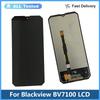 Полная сборка LCD-экрана и дигитайзера для Blackview BV7100