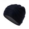 Fashion Swimming Caps Women Breathable Long Hair Swim Caps for Women Enlarged Swimming Hats Swimming Pool Accessories