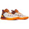 adidas D Rose Son of Chi White Bold Orange Мужские кроссовки Legacy-Burgundy Cloud-White GV8717