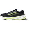 Adidas SUPERNOVA RISE Rebound Low Top Running Shoes Men's Black Sneakers JH9628