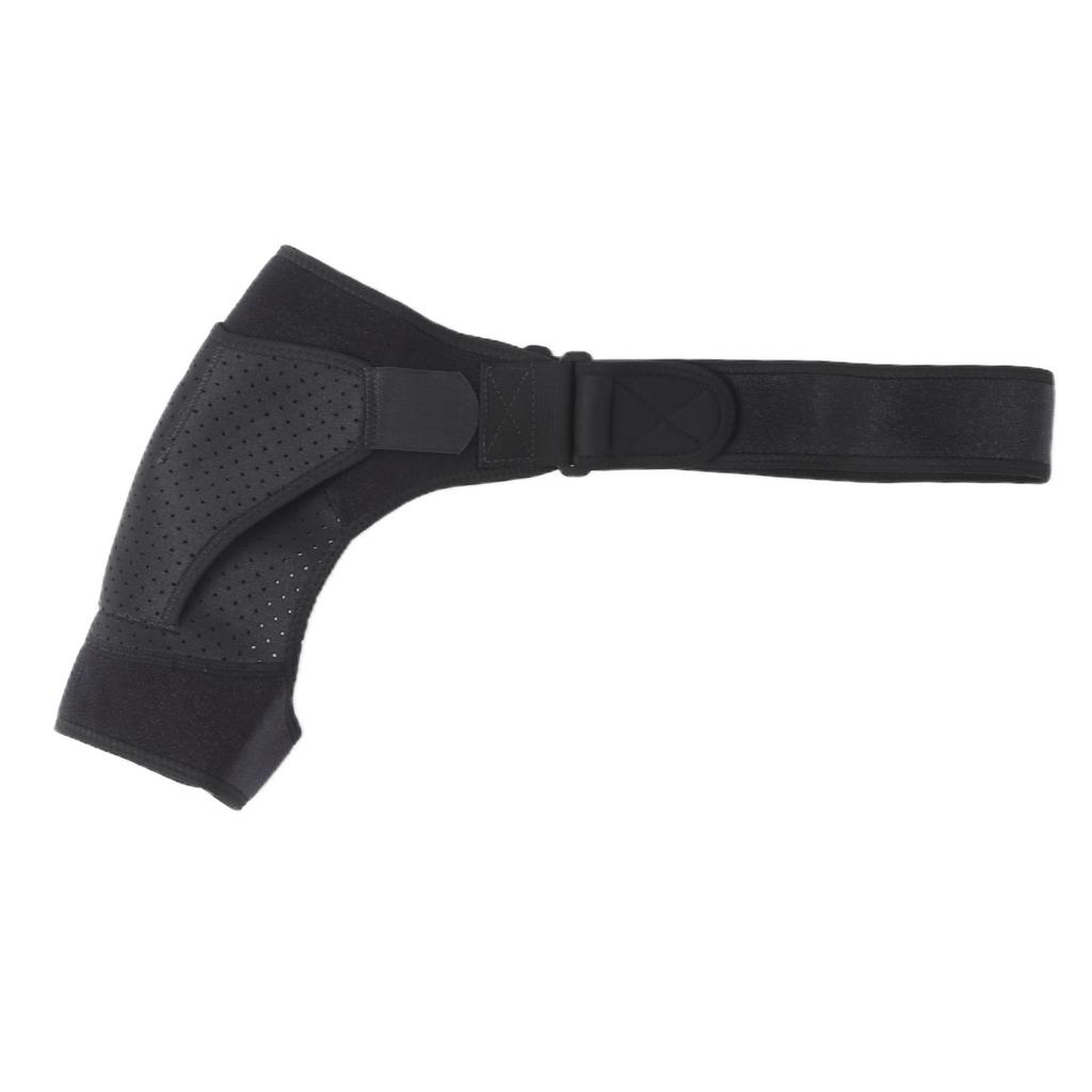 JS01 Компрессионный плечевой бандаж для восстановления, поддержка плеча для облегчения боли для мужчин и женщин