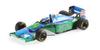 Minichamps Benetton Ford B194 Brazilian GP 1994 Winner Schumacher 1/43 M.
