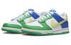Nike Кроссовки Dunk Low Stadium Green Game Royal GS FN6973-100