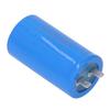 Пусковой конденсатор двигателя CBB60 2 контакта для генератора, воздушного насоса, компрессора 50 60 Гц 350 В переменного тока 28 мкФ