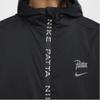Nike X Patta SS24 Удобная модная спортивная куртка с длинными рукавами Верхняя одежда унисекс Черный FJ3088-010