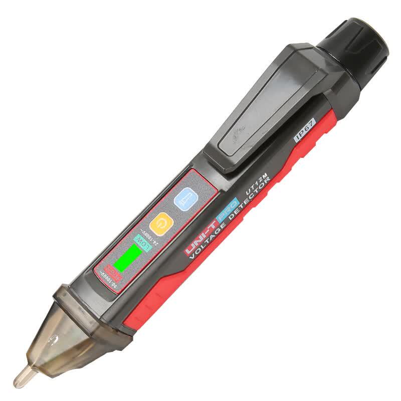 UNI-T UT12M Non-Contact AC Voltage Tester Pen (CN version)