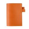 A5 Size Genuine Tochigi Leather Notebook Cover, Made In Japan [HBNC-047C] (Camel)