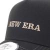 NEW ERA Cap 9FORTY Archive Logo Golf black 15125383 A-Frame Women's