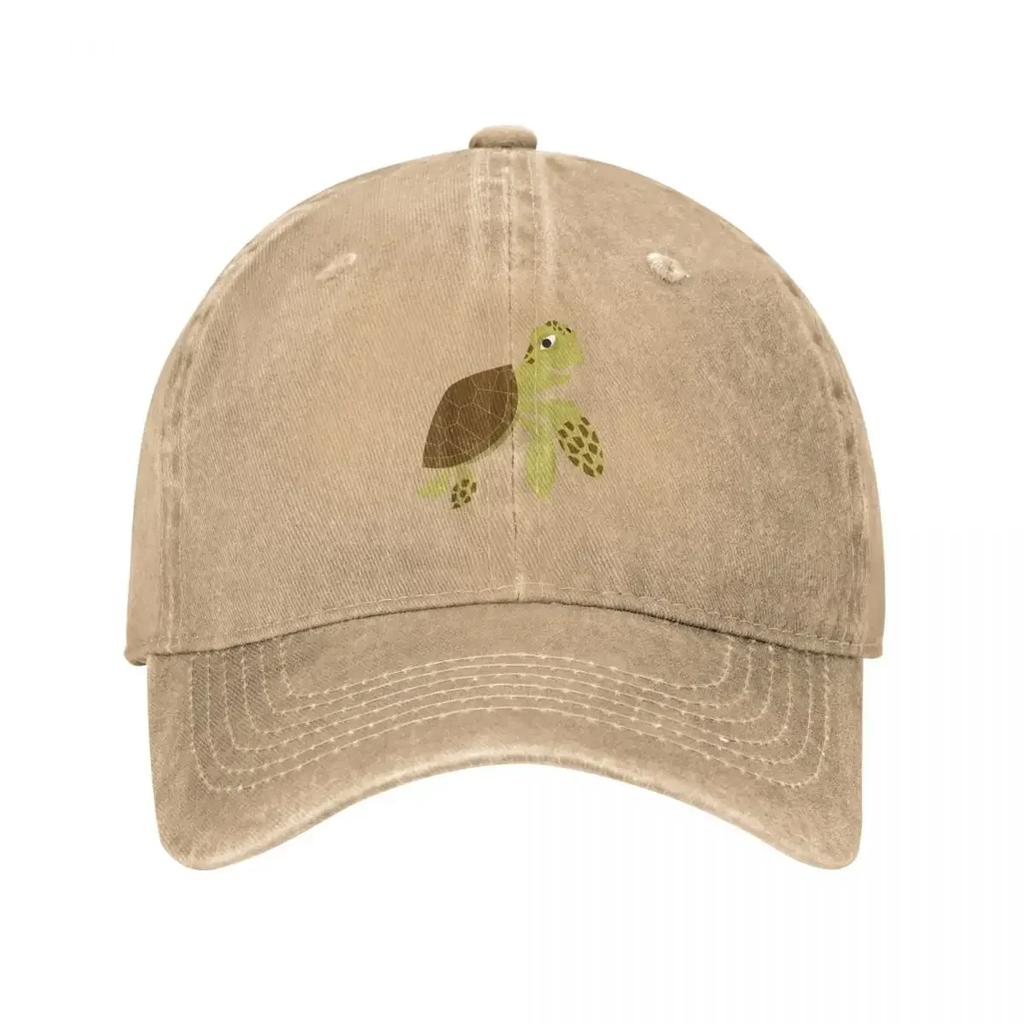 Crush The Turtle Baseball Cap Hat Unisex Luxury fashionable Military Tactical Cap Trucker Hats For Unisex Womens