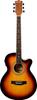 Sepia Crue Vintage Sunburst Electric Acoustic Guitar EAW-01/VS