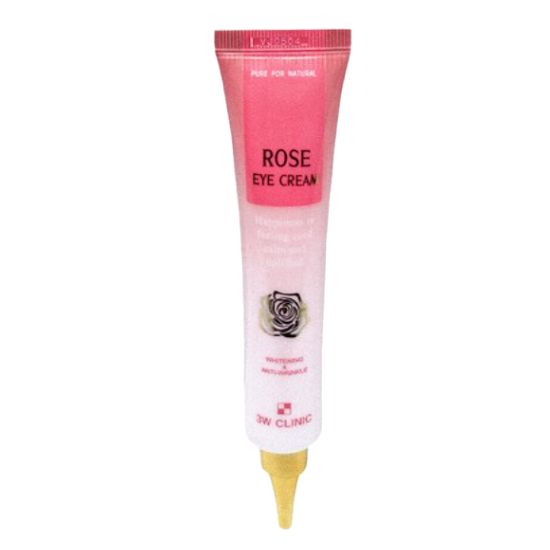 A0621  Крем для век 3W CLINIC 40 мл