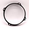 Alloy 6inch 4 Hole Drum Rim Snare Hoop Drum Hoop For 6'' Snare Drum Percussion Instrument Percussion Instrument Parts