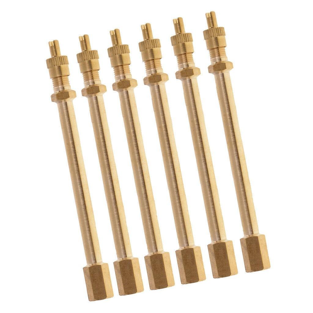 Удлинитель штока вентиля шины Вентиль шины грузовика 100 мм