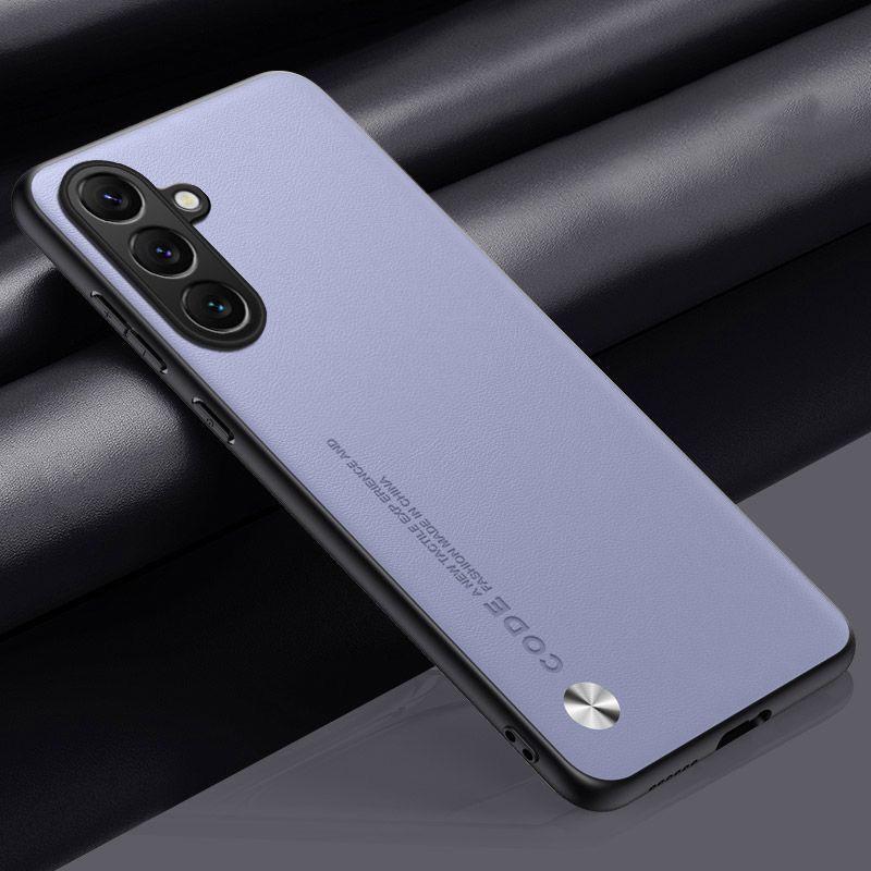 Чехол из ПУ-кожи для Samsung Galaxy S26 S25 S24 S23 S22 S21 Ultra Plus S25 Edge S25FE S24FE Чехол для телефона с полной защитой Fundas