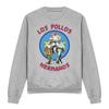Breaking Bad Unisex Adult Los Pollos Hermanos Sweatshirt