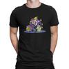 The Double Zero Wacky Races 60s Cartoon Polyester T Shirt Alternative O-Neck TShirt Harajuku Tops
