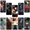 Чехол для телефона Bloodborne для Xiaomi Redmi Note 11 12 14 13 Pro Plus 5G 14S 4G 12S 10 10S 11T Pro 11S 11E Coque Fundas TPU
