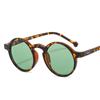 Солнцезащитные очки Charm Round Eyewear Vintage Unisex Driving Small Frame Women Men Classic Popular