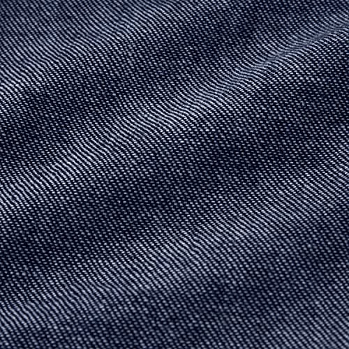 Miki House 10-3205-490 Брюки, Длинные брюки, Деним, Хикори, Логотип, Простые, Для мальчиков, Для девочек, Для малышей, Для детей, Детская одежда, Индиго, 130