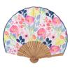 Глобальный Веер Natti Складной W23 H21, Цветочный, Размер Прибл.. (в развернутом виде), S04-4260