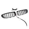 BMW 4 Series F32 Dual-Line LED Grille Replacement with Illuminated Front Face