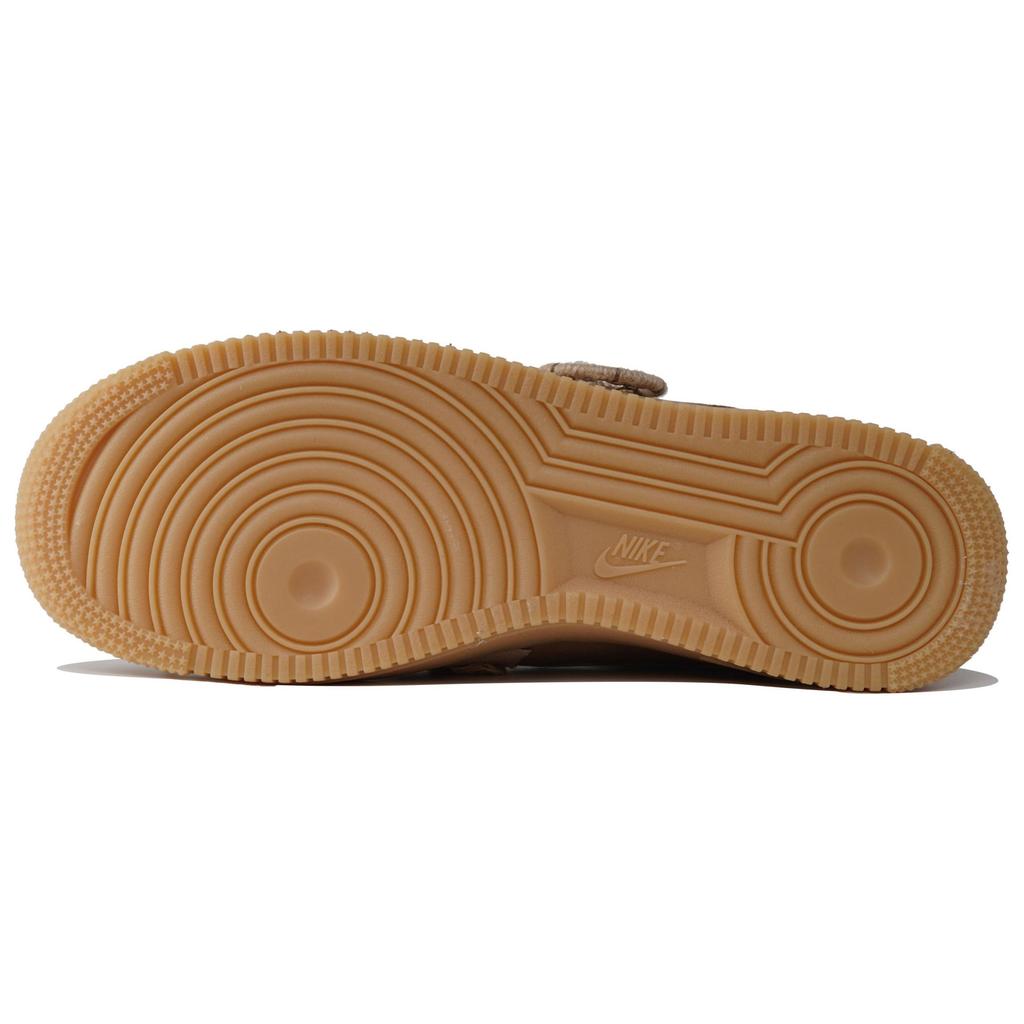 Nike Кроссовки Air Force 1 Low Skateboard Shoes Унисекс Пшеничный CJ9179-200(Team113-S-BOX)