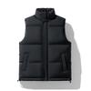 Men's Thickened Down Cotton Winter Horse Clip Jacket Couple's Cotton Coat Handsome Vest