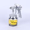 Пневматический пистолет-распылитель для автомобильной краски с высокой степенью распыления
