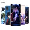 Demon Slayer Tomioka Giyuu For Samsung Galaxy A01 A11 A12 A22 A21S A31 A41 A42 A51 A71 A32 A52 A72 A02S Soft Phone Case