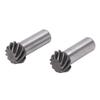 2PCS Metal 11T Driving Gear 8508 for ZD Racing DBX?07 EX?07 1/7 RC Car Upgrade Spare Parts