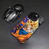 Anime Sons Gokus Phone Case for Samsung Galaxy S26 S25 S24 S23 S22 S21 S20 Note20 FE Ultra Edge Plus 4G 5G Anti Fall Matte Cover