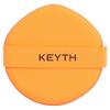 KEYTH, California Feather Cushion, NO3 Soft Beige, 14g (0.49oz)