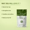 Jovees Herbal Mehandi Henna Powder With Amla Shikakai Brahmi For Hair Conditioning Nourishment 150 g Pack of 1 Herbal Care