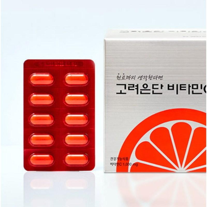 Korea Eundan Vitamin C 1000, 180 tablets, 2 units