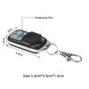 4 Channel 433mhz Cloning Gate Garage Remote Control Universal Wireless Copy Code Electric Cloning RF Transmitter ABCD