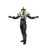 SHFiguarts Kamen Rider Build Night Rogue, подвижная фигурка размером около 150 мм, окрашенная из АБС и ПВХ
