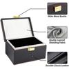Anti Theft Car Key Signal Blocker Faraday Box Radiation Protection Phone Box Anti Tracking RFID Security Storage Faraday Case