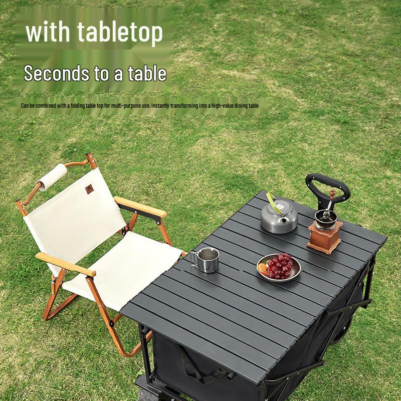 Складная походная тележка Talon Pigeon для улицы