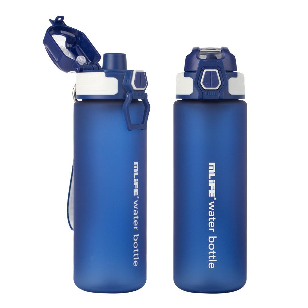 Children's Cup 500ml Outdoor Kettle Tritan Plastic Sports Water Cup