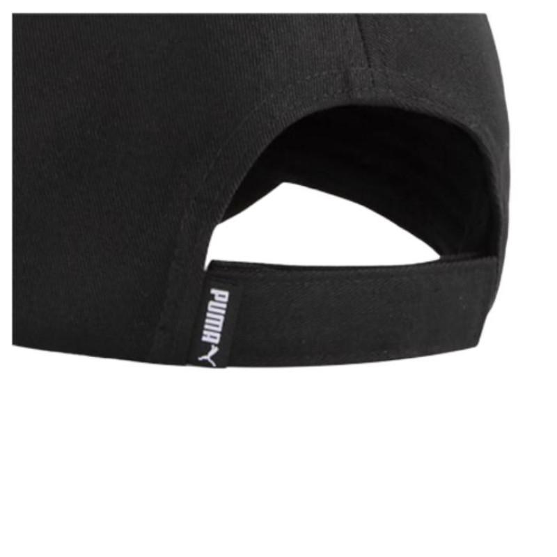 Puma Логотип Бейсболка Унисекс кепки Черный 026397-01