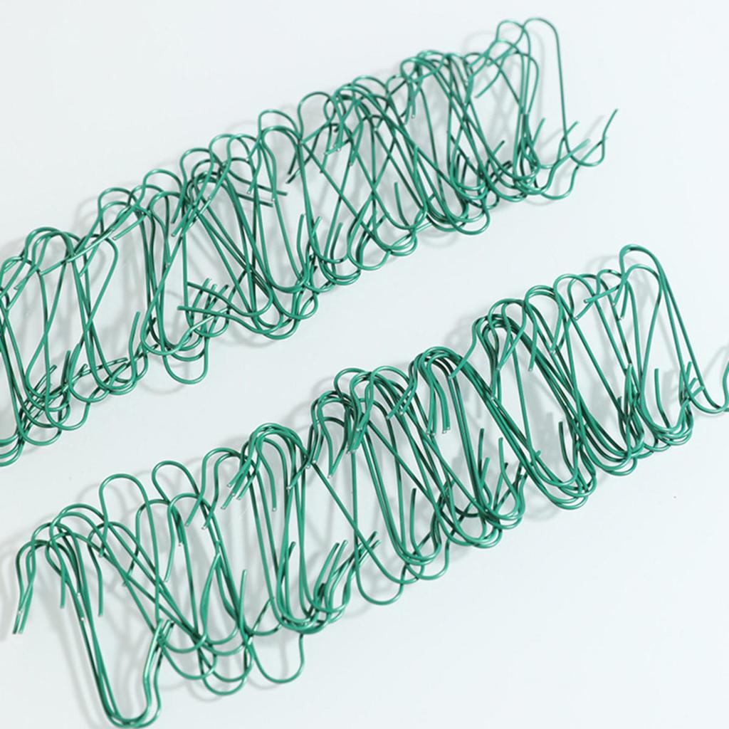 100/150 шт. Крючки для елки, Железные вешалки для украшений, S-образные, C-образные крючки, Подвески в виде рождественских шаров, Украшения для дома, Рождество, Новый год